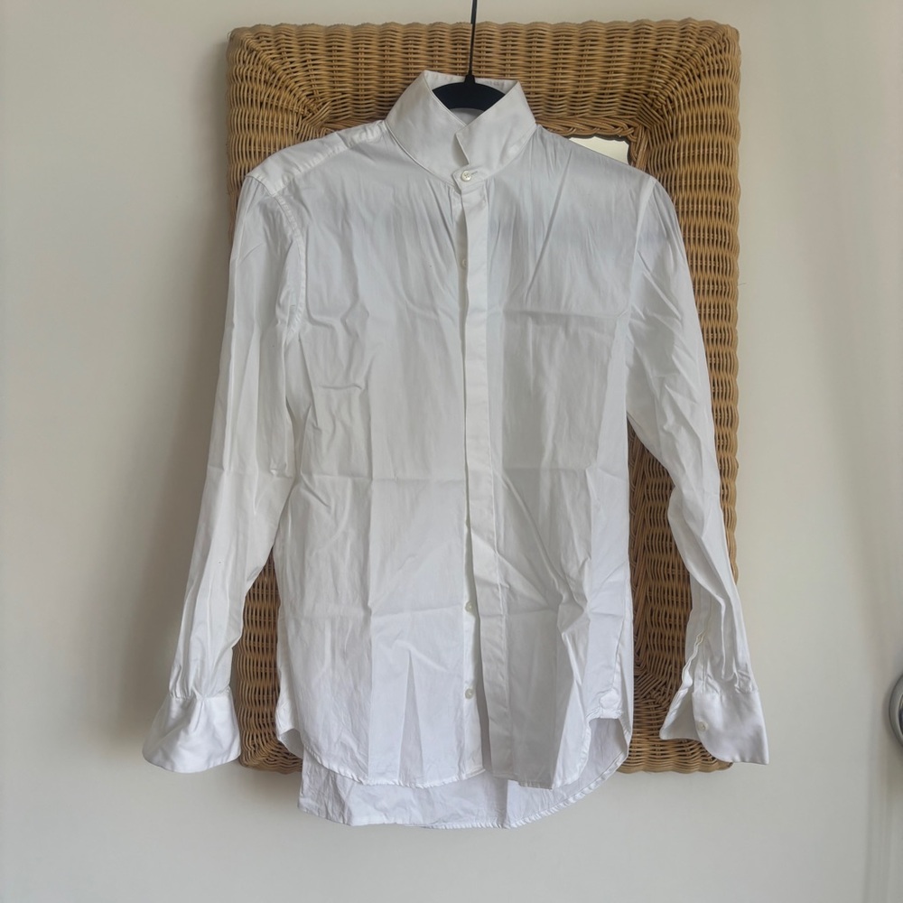 Bourrienne Women’s High Neck Shirt